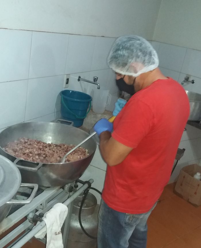 6º COSTELÃO DRIVE THRU